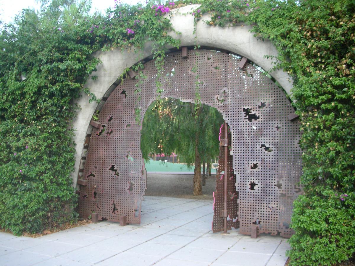 Groc Fluvia Daire Barselona Dış mekan fotoğraf